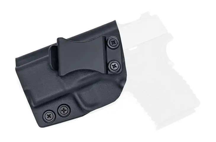 Rounded Springfield IWB KYDEX Holster - view 10